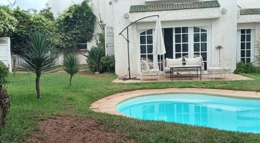 Villa avec piscine quartier la Siesta Mohammedia