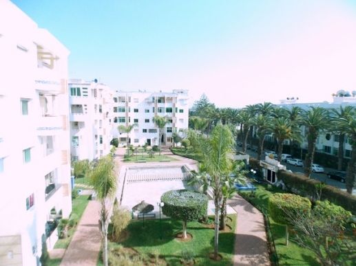 résidence Beach Palace corniche de Mohammedia