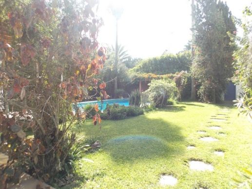Location villa vide centre ville Mohammedia