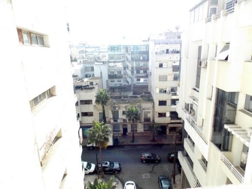 appartement à vendre quartier Gauthier Casablanca