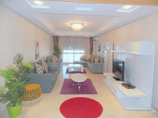 Location appartement vide Parc Plaza à Mohammedia