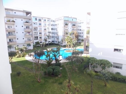 Appartement meublé résidence Galia à Mohammedia