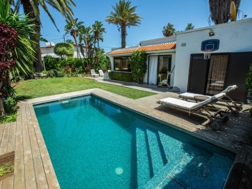 Location maison meublé avec piscine