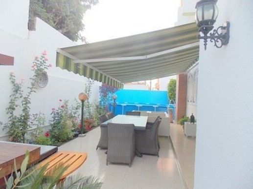 Location villa quartier des plages Mohammedia