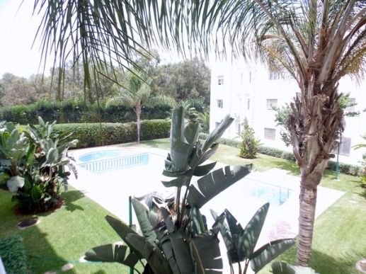 résidence Roukia 1 quartier Yasmina