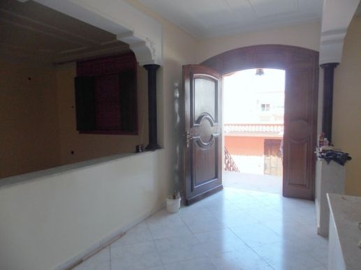 Location villa vide à Mohammedia