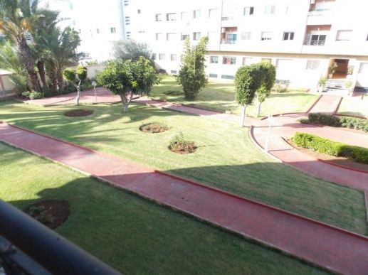 Location résidence Beau Rivage Mohammedia