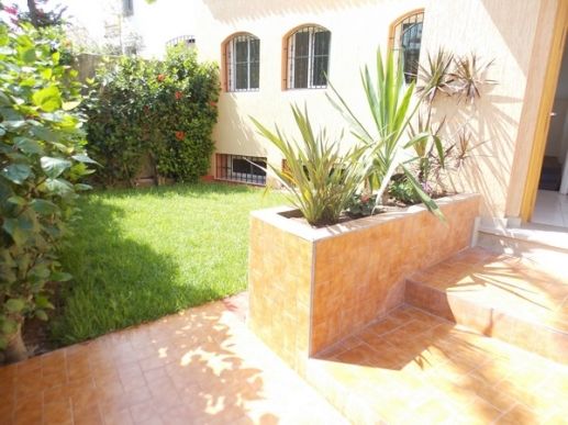 Villa à vendre quartier de la Siesta