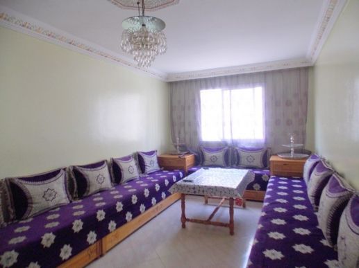 Appartement meublé groupe Yasmine