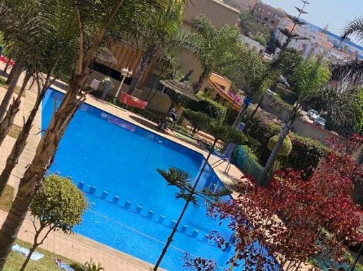résidence avec piscine quartier Mimosa Mansouria