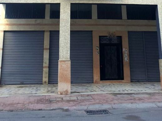 magasin à vendre quartier Wafa Mohammedia