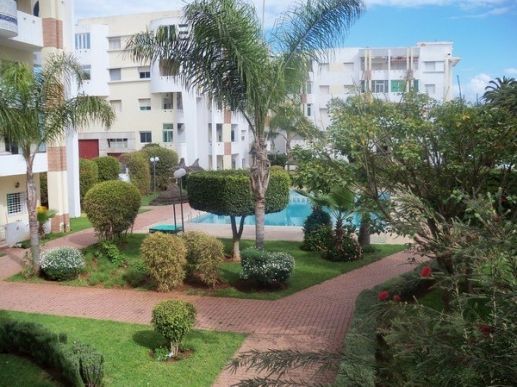 résidence Beach Palace Mohammedia