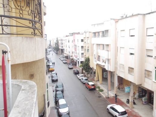 Location meublé quartier Wafa Mohammedia