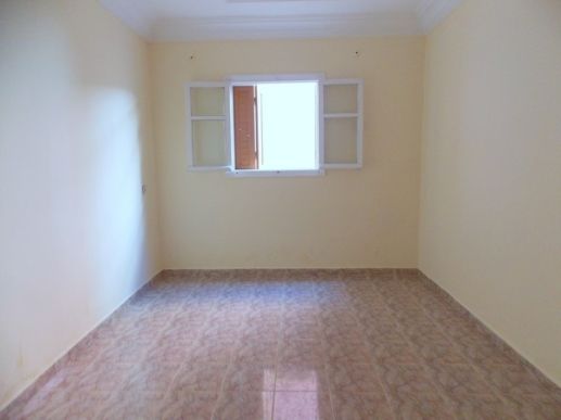 Appartement vide Bd Palestine