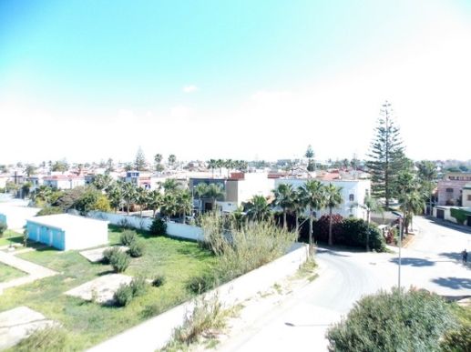 résidence avec piscine quartier des plages