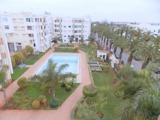 résidence Beach Palace 2