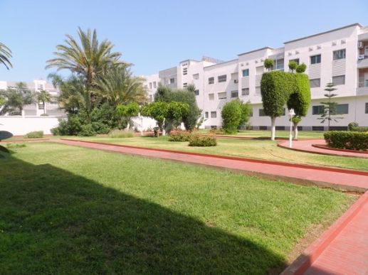 résidence Beau Rivage Mohammedia