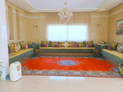 Location villa meublée Mohammedia