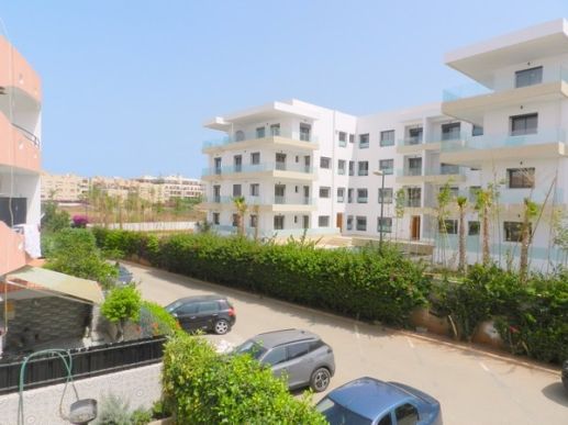 résidence Oubaha (Les jardins de l'Atlantique)
