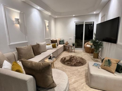 Appartement résidence Oubaha Mansouria