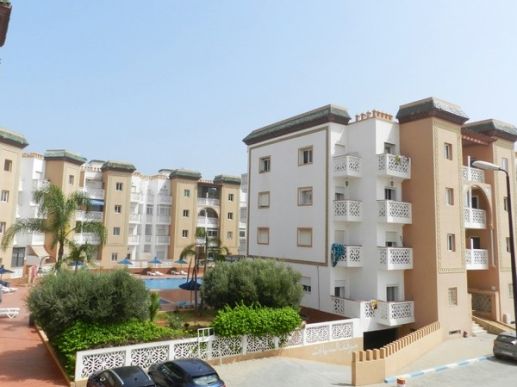 résidence AL KAWTAR Mansouria