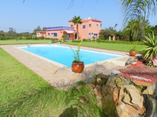 Vente villa Bouznika