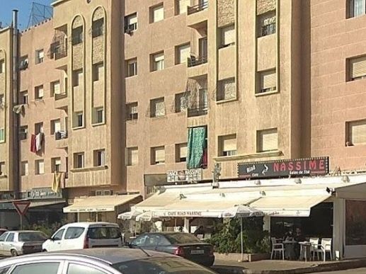 résidence Houda quartier Nassim Mohammedia