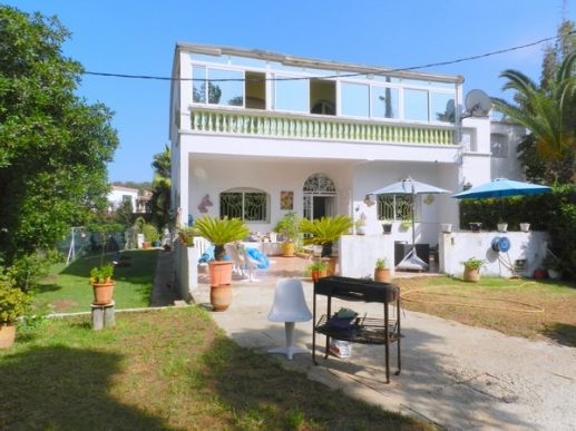 Vends villa plage David Mansouria