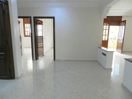 Location étage de villa Mohammedia