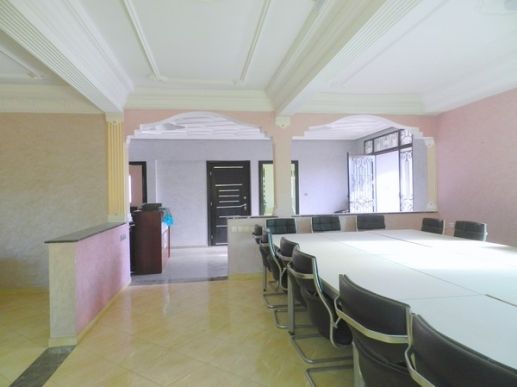 Location bureau quartier Anfa Mohammedia