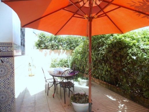 Résidence Oubaha Pont Blondin