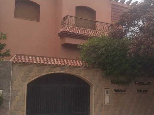 Villa a vendre quartier Soleil