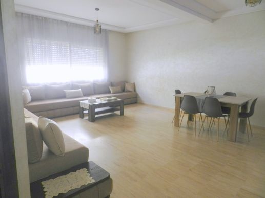 résidence quartier Manesman Mohammedia