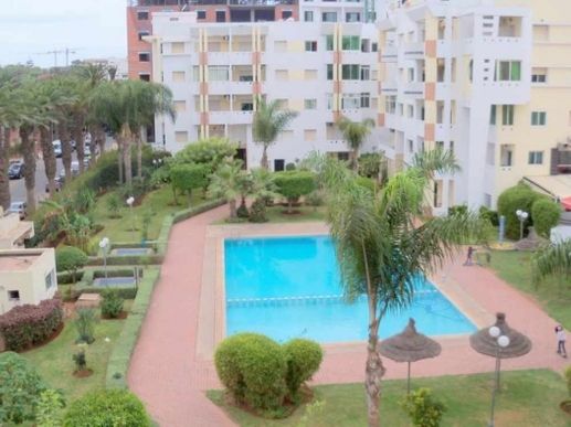 résidence Beach Palace