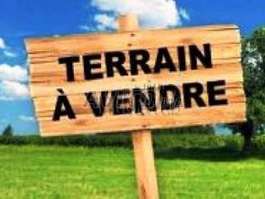 TERRAIN à vendre zone villa Mohammedia