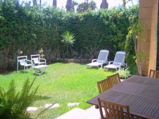 villa Monica Plage