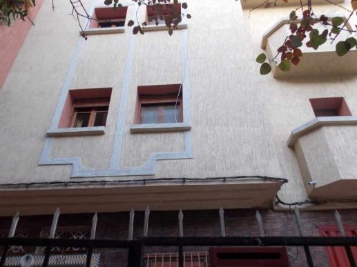 maison R+2 quartier Hassania