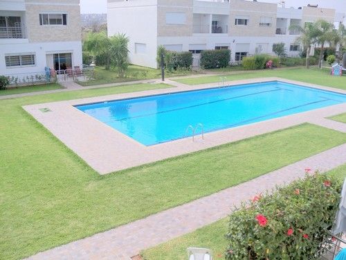 Résidence Badiaa avec piscine
