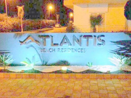 résidence Atlantis Beach