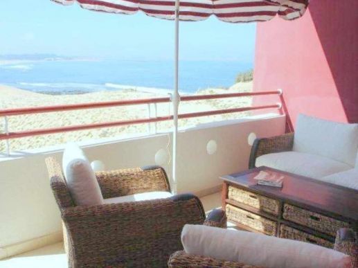 Vends appartement vue sur mer