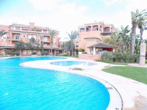 Piscine Bouznika Bay Golf