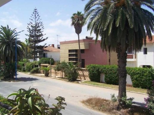 Location villa meublée à Mohammedia
