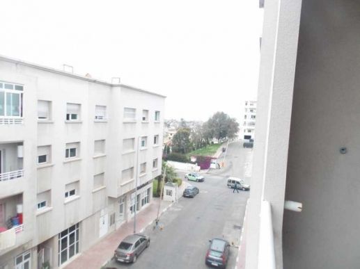 résidence Eden Park boulevard Palestine Mohammedia