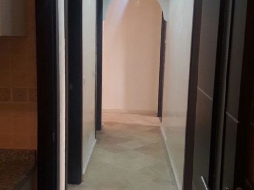 appartement vide résidence Assalam