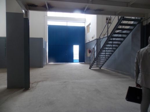 Location bâtiment industriel Mohammedia