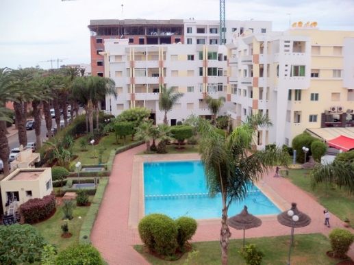 résidence Beach Palace
