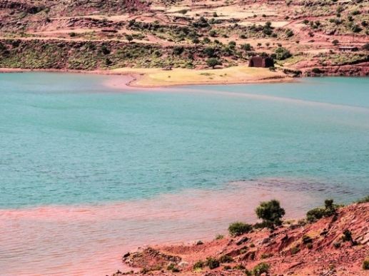 Lac de Bin el Ouidane