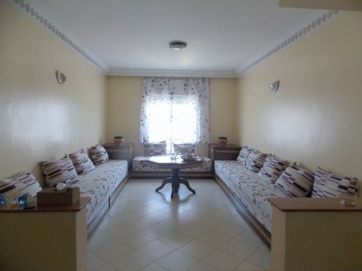 residence boulevard HASSAN II