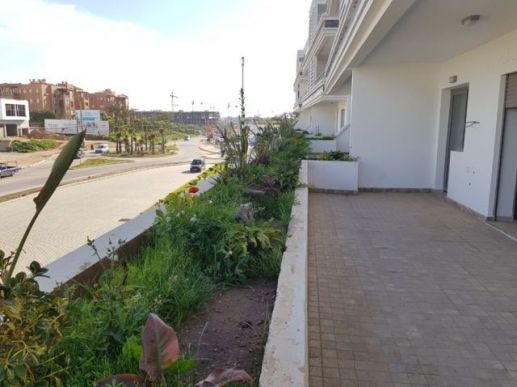 Mansbay location vide