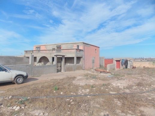 El Jadida ferme à vendre